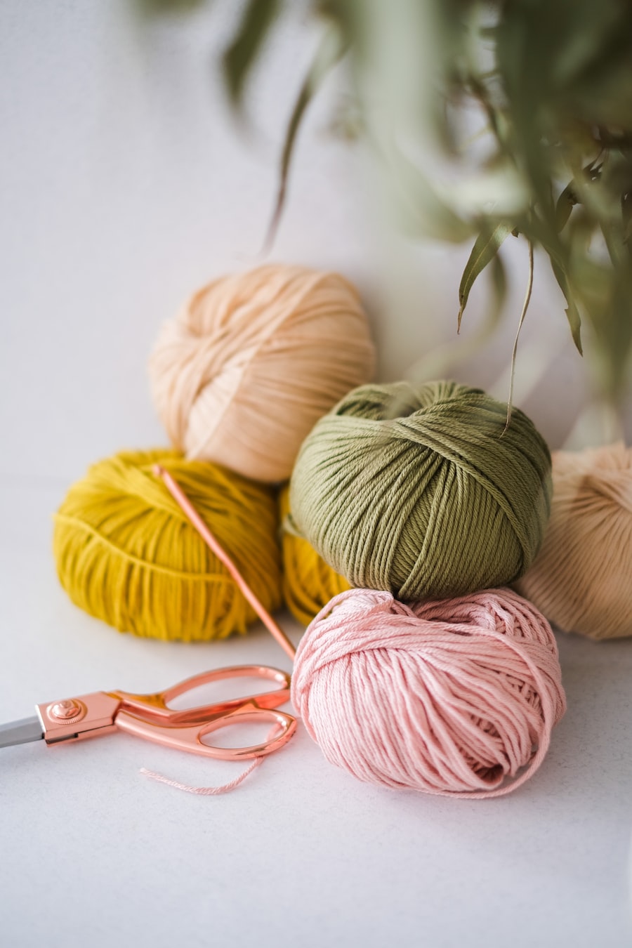 Crochet collection